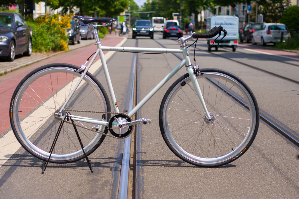 fahrrad fixie singlespeed