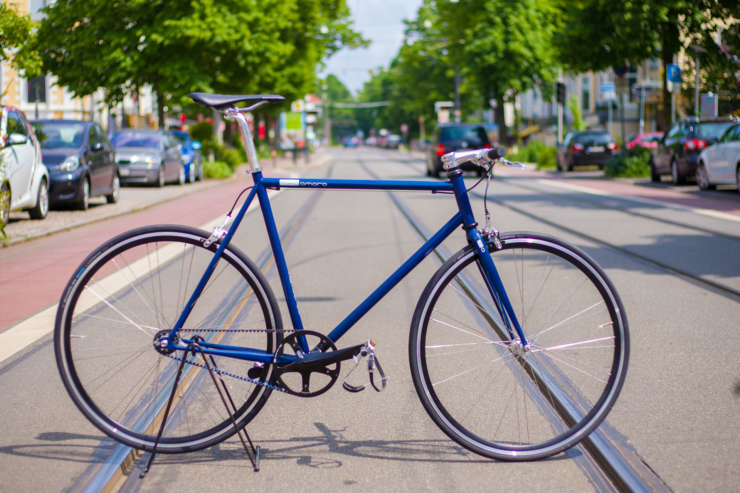 Mika Amaro Fahrrad Feinkost