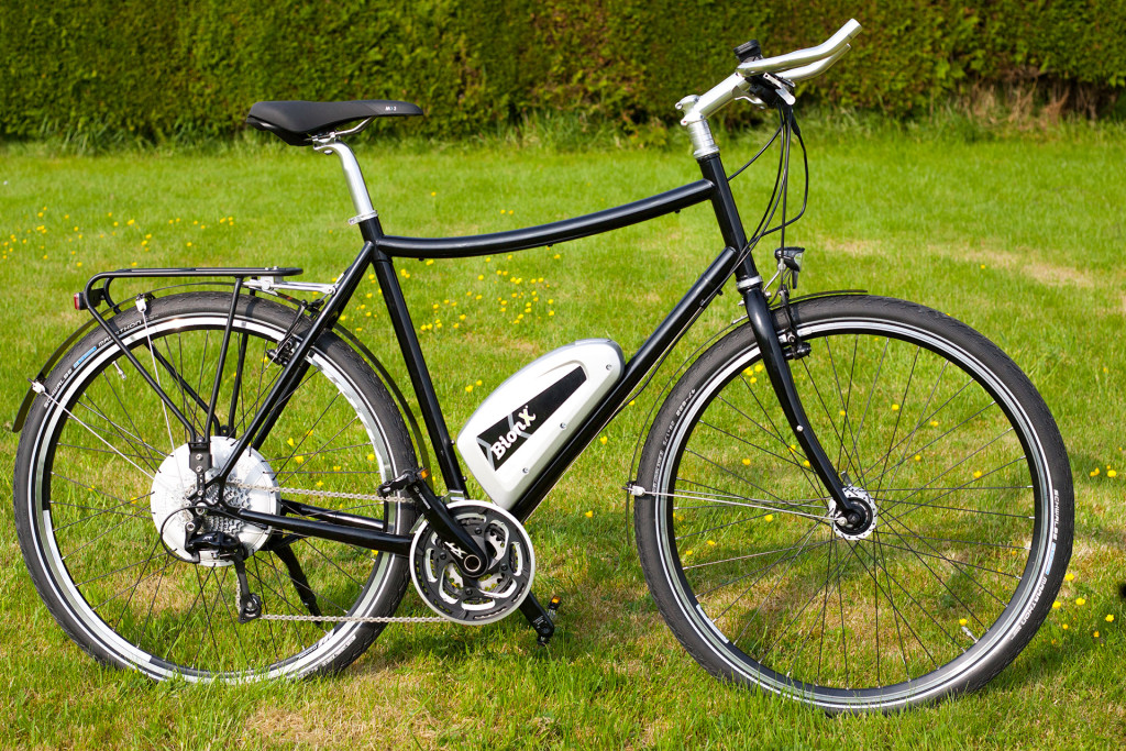 EBike Fahrrad Feinkost