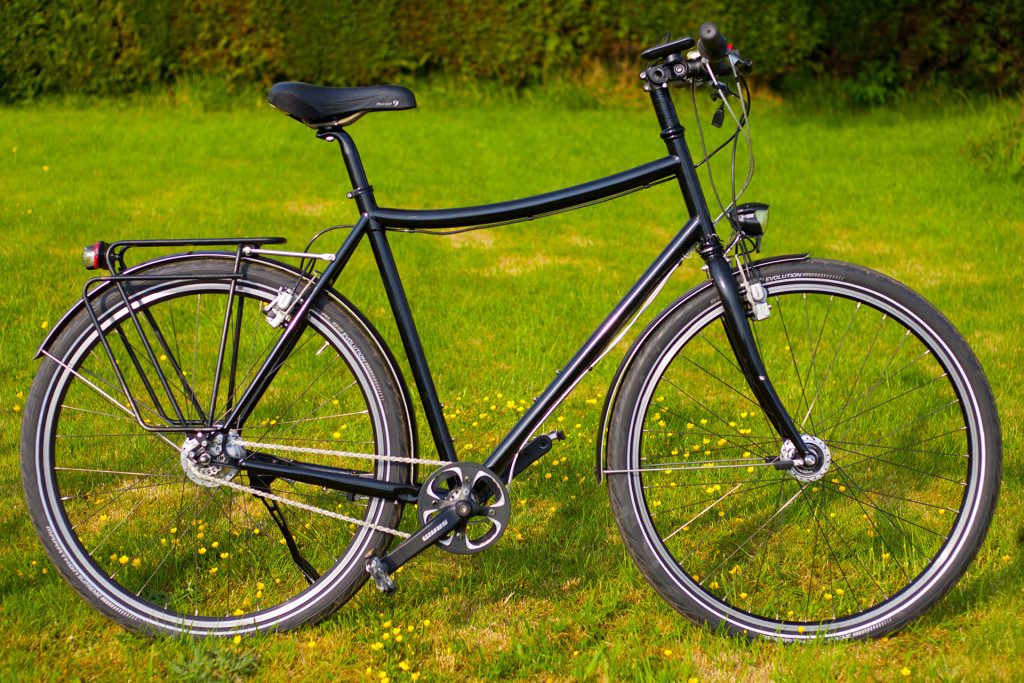 Sportrad Trekkingrad Fahrrad Feinkost